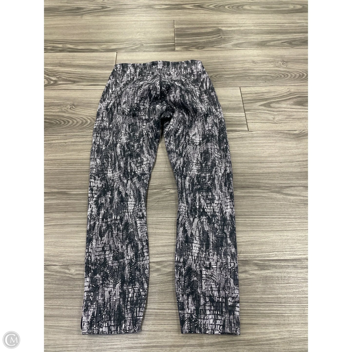 Athletic Leggings By Lululemon In Black, Size: 6