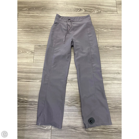 Athletic Pants By 32 Degrees In Purple, Size: M