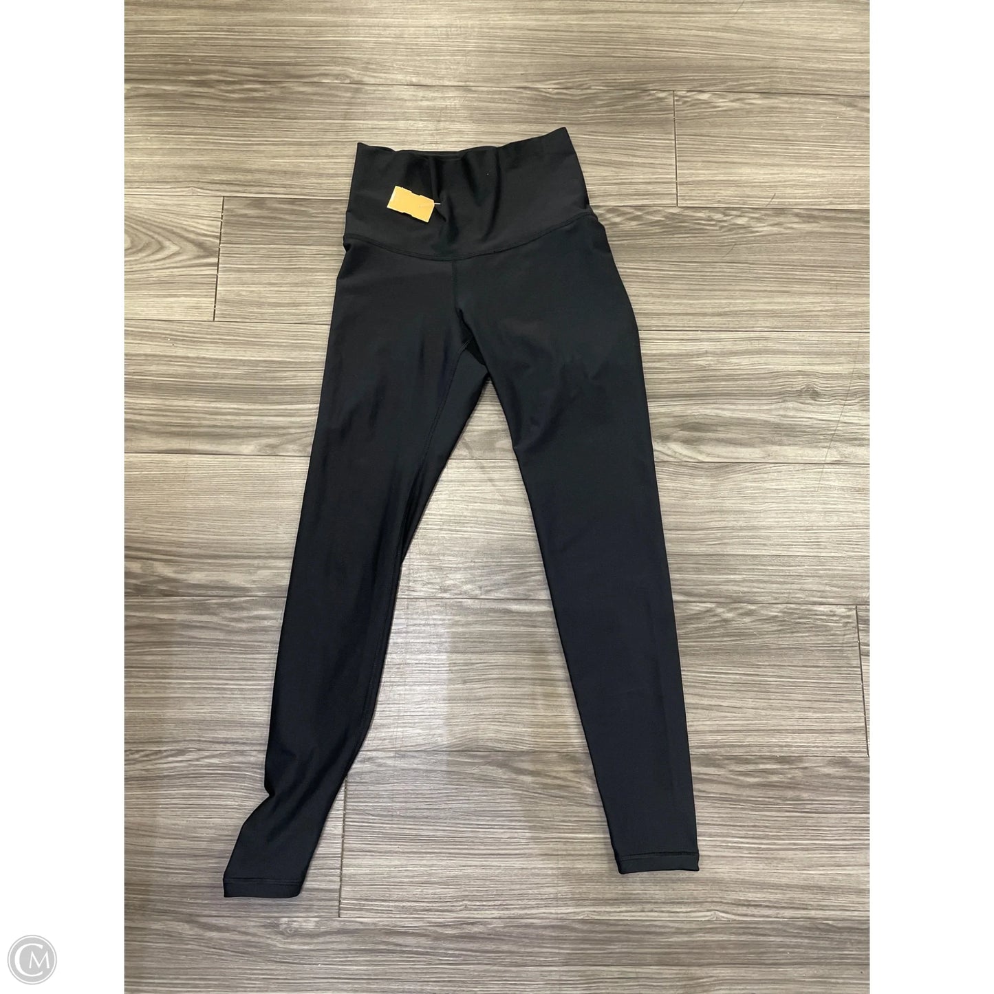 Athletic Leggings By Old Navy In Black, Size: M