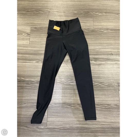 Athletic Leggings By Old Navy In Black, Size: M