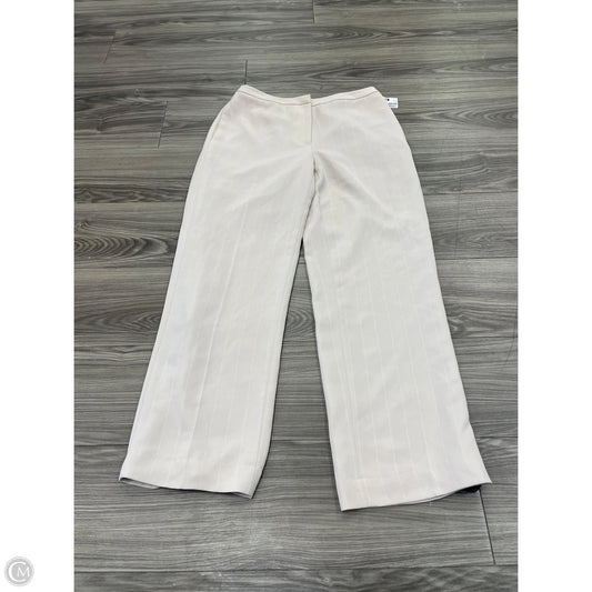 Pants Dress By Calvin Klein In Beige, Size: 6