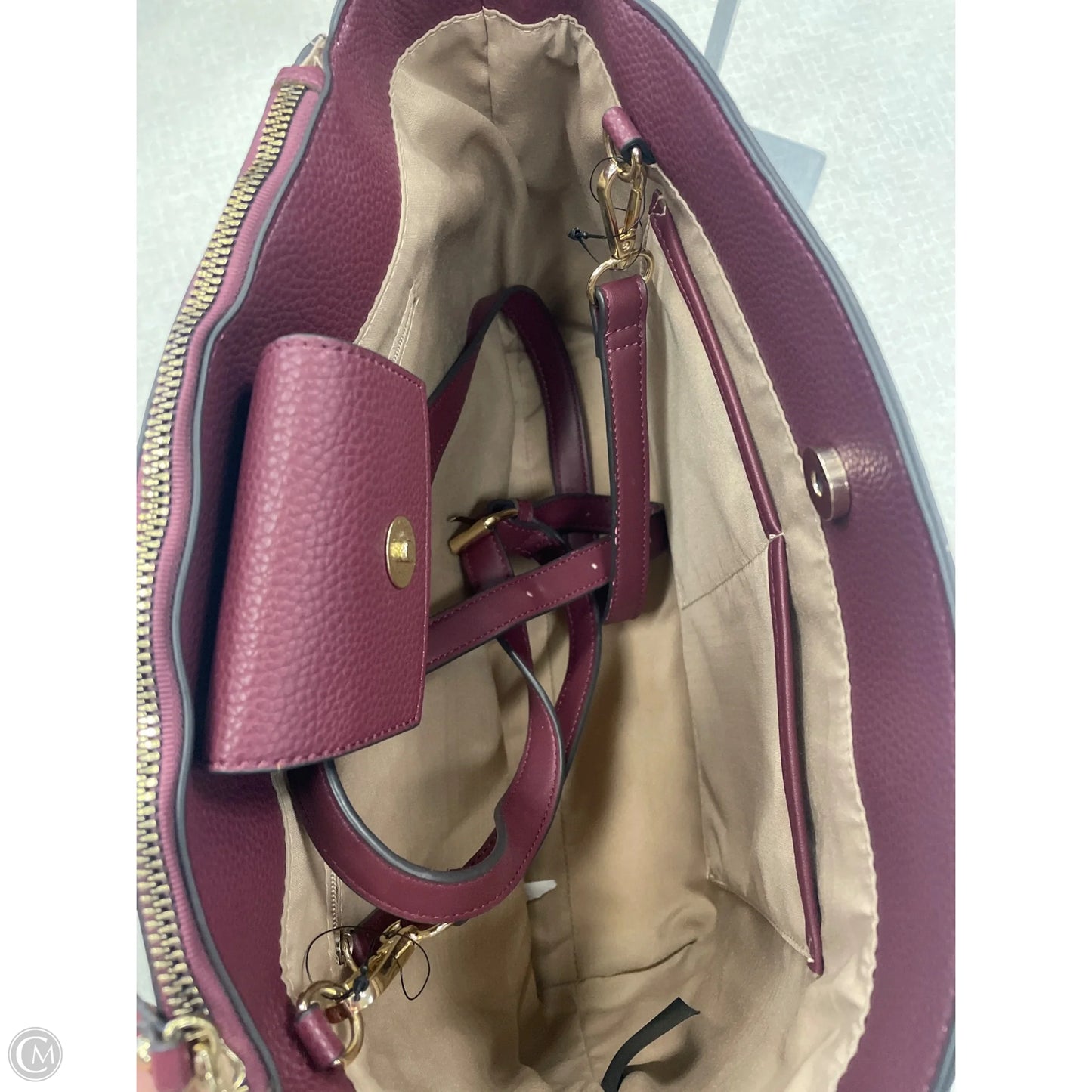 Handbag By Nanette Lepore, Size: Large