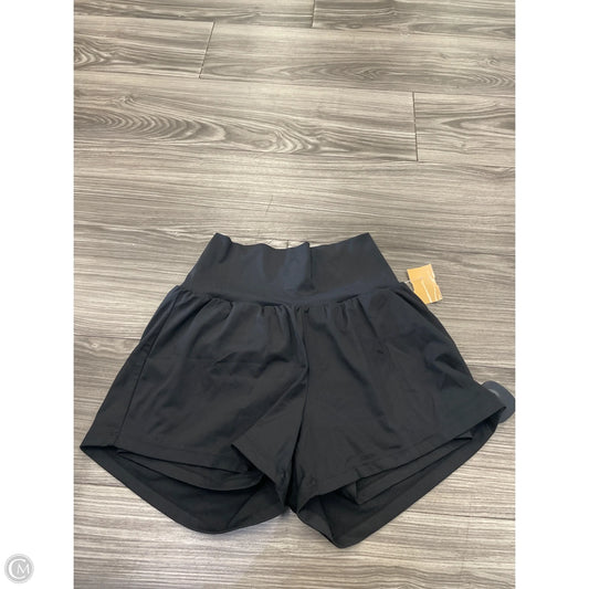 Athletic Shorts By Halara In Black, Size: S