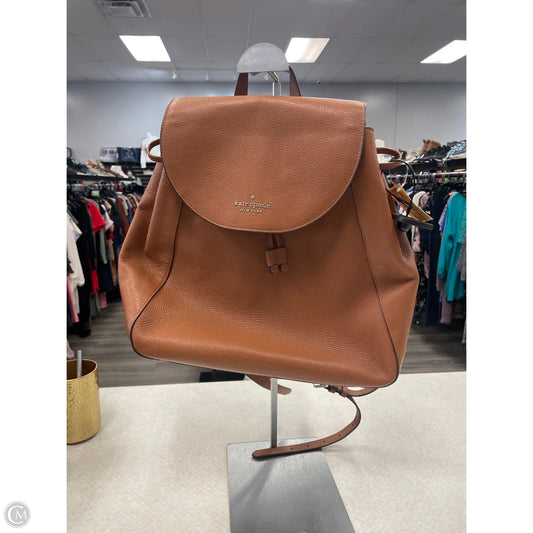 Backpack Designer By Kate Spade, Size: Large