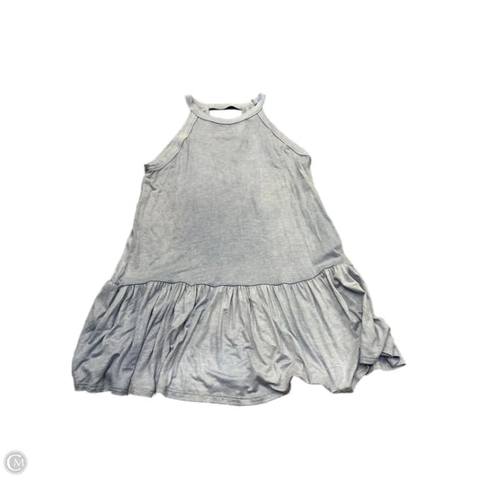 Dress Casual Short By Clothes Mentor In Blue, Size: S