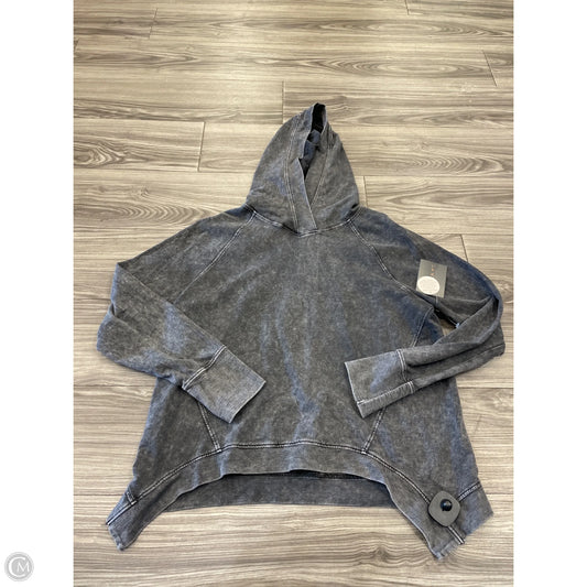 Sweater By Danskin In Grey, Size: L