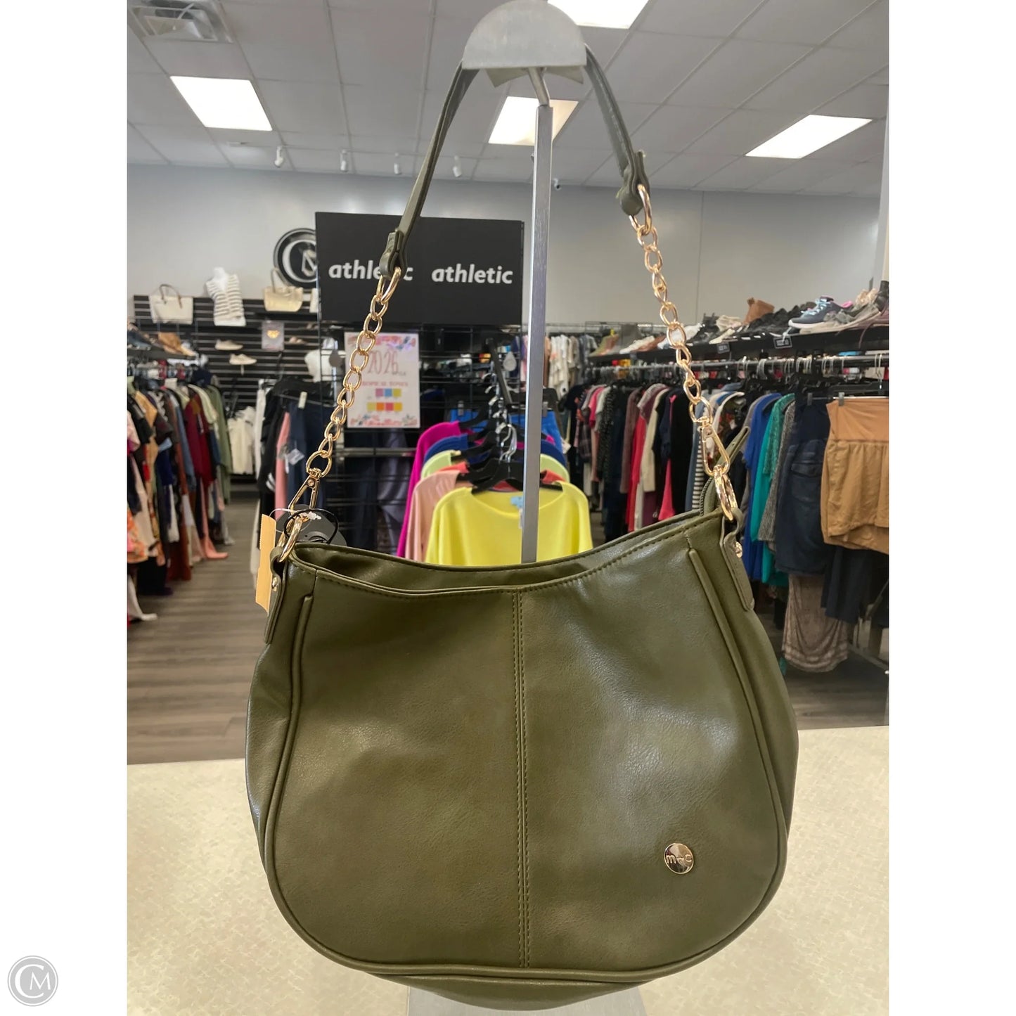 Handbag By Clothes Mentor, Size: Medium
