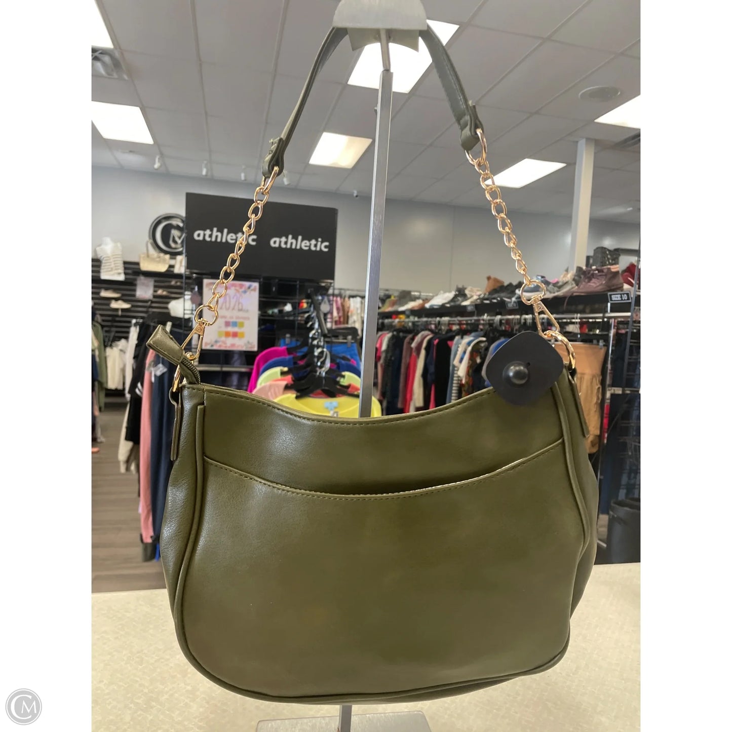 Handbag By Clothes Mentor, Size: Medium