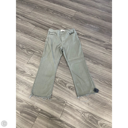 Pants Other By Clothes Mentor In Green, Size: 10