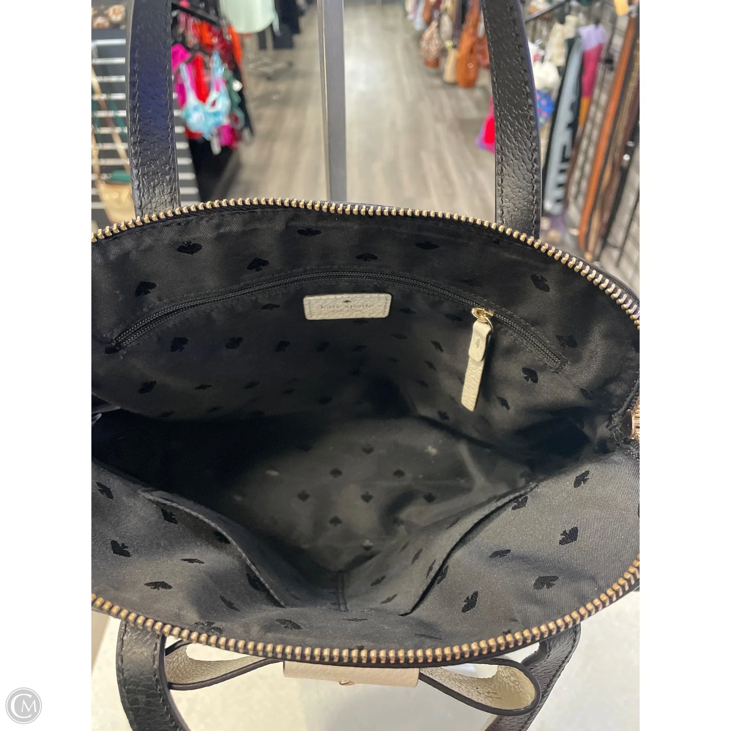 Handbag Designer By Kate Spade, Size: Medium