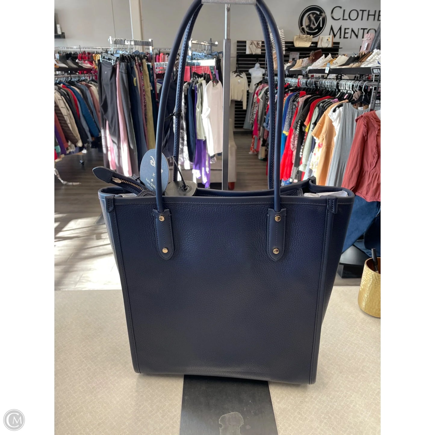 Handbag Designer By Kate Spade, Size: Large