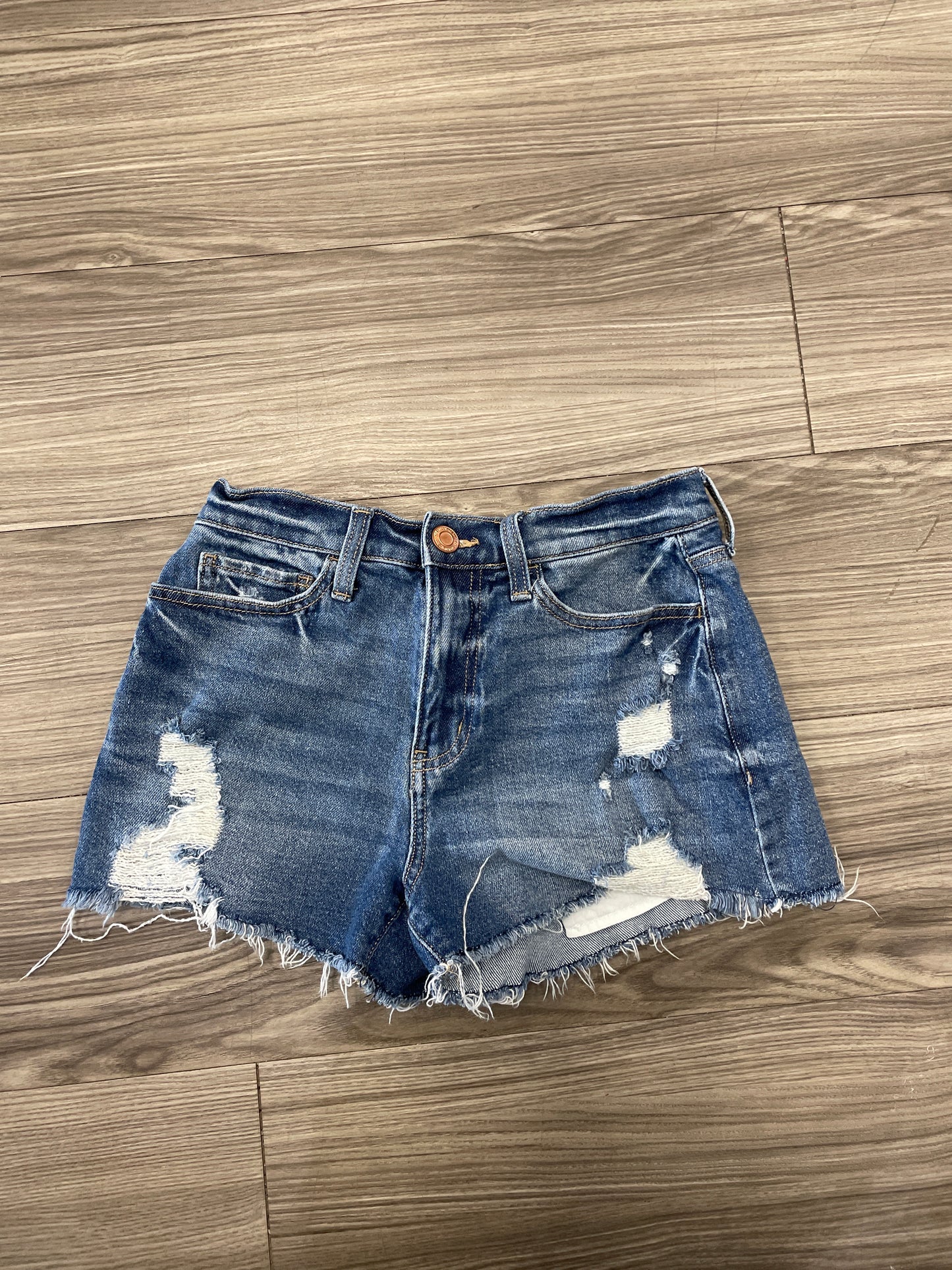 Shorts By So In Blue, Size: 6