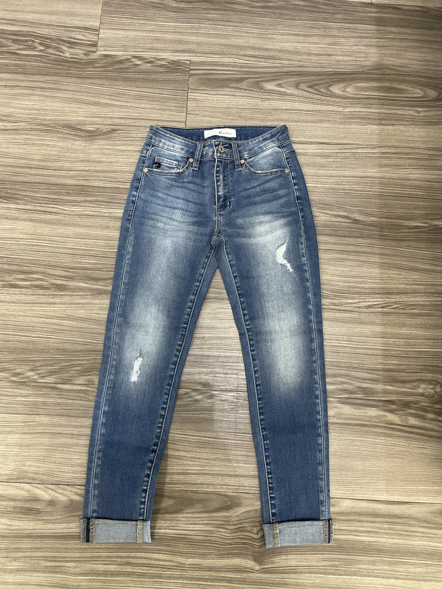 Jeans Skinny By Kancan  Size: 24
