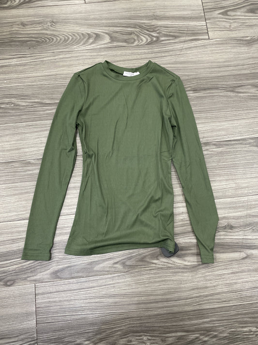 Top Long Sleeve Basic By Clothes Mentor  Size: Xs