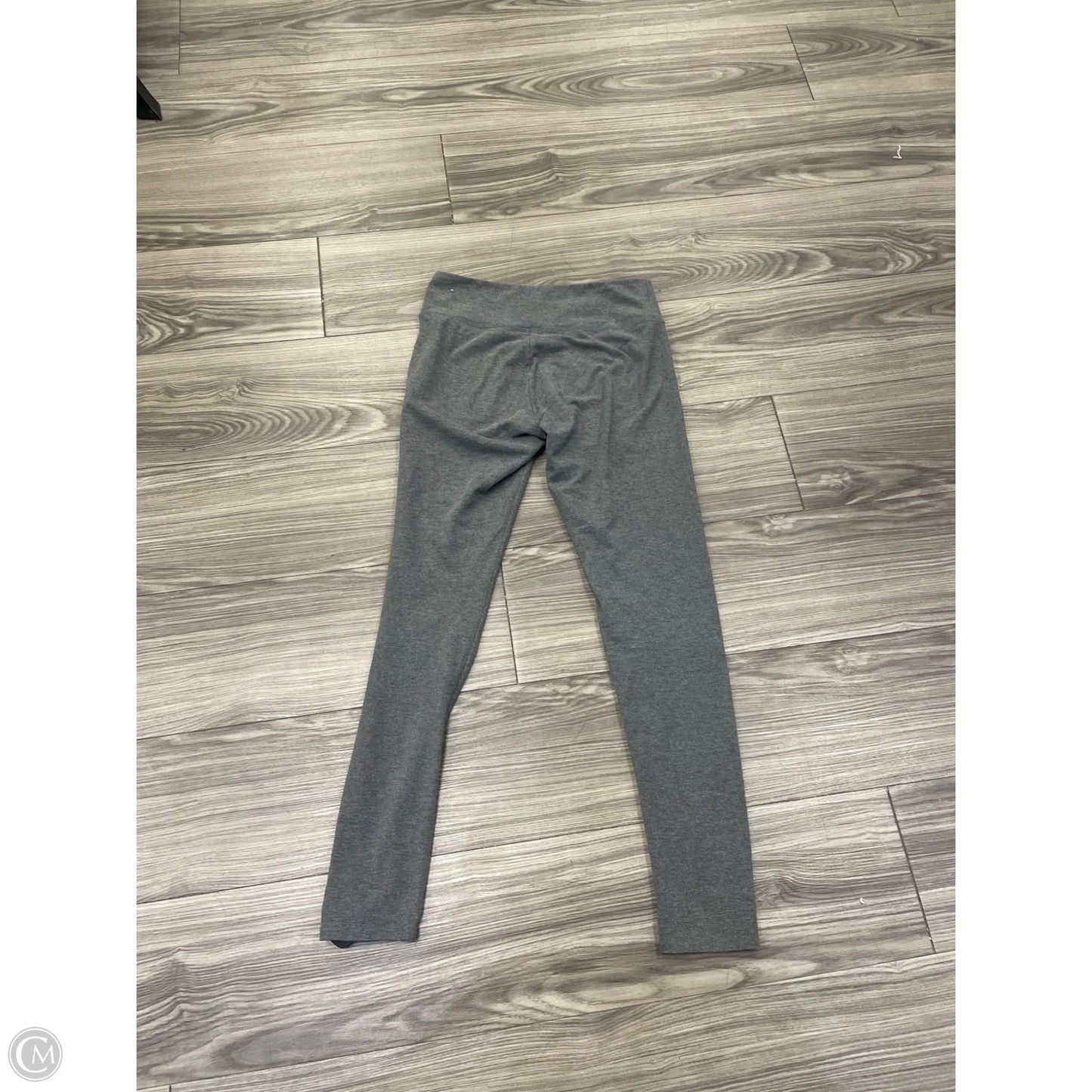 Pants Leggings By Aerie In Grey, Size: M