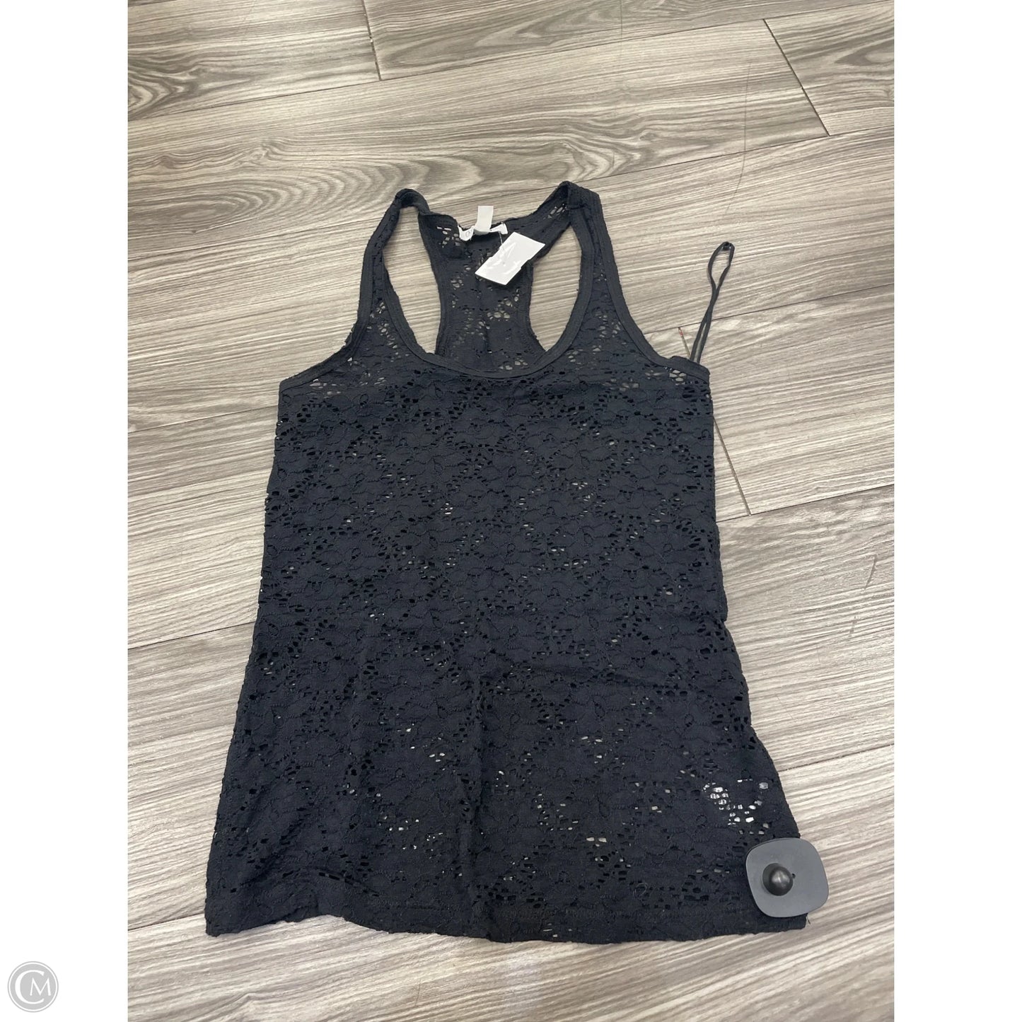 Tank Top By Aeropostale In Black, Size: S