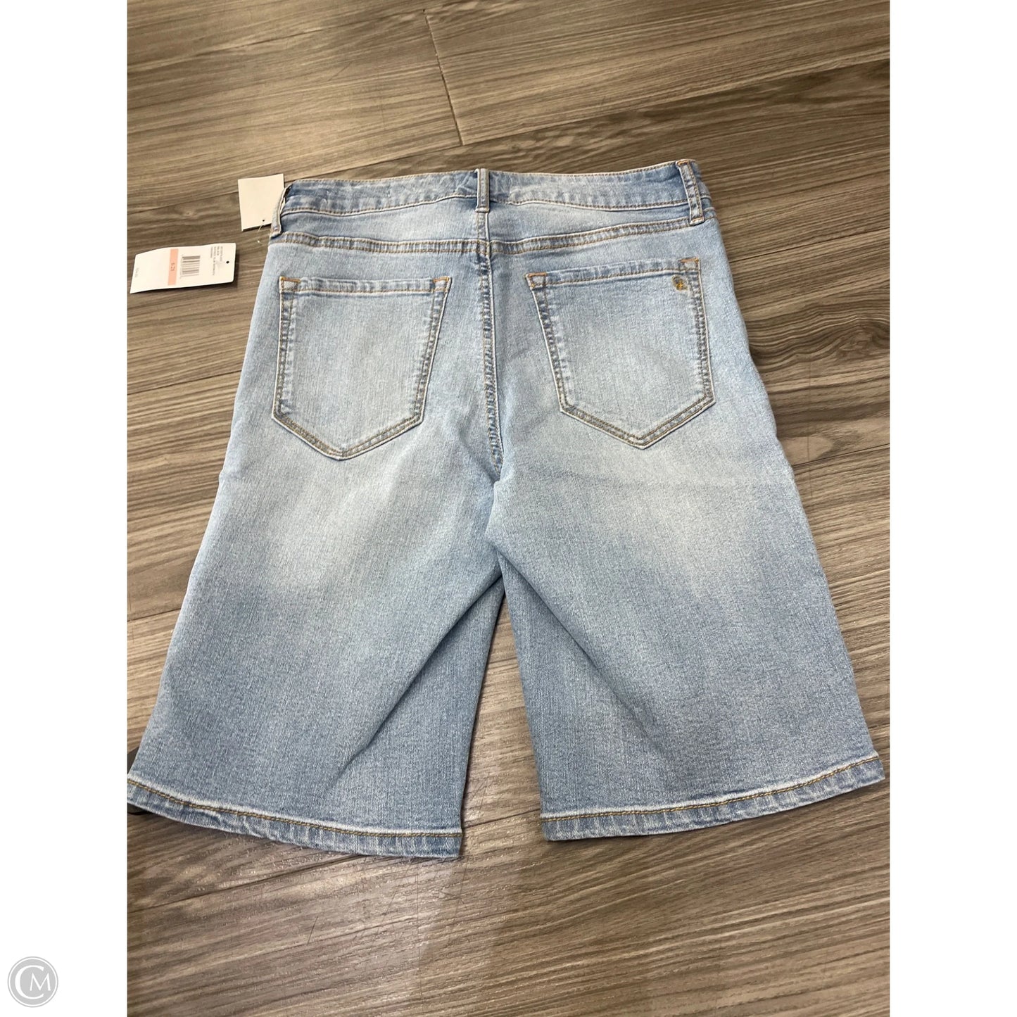 Shorts By Jessica Simpson In Blue Denim, Size: 6