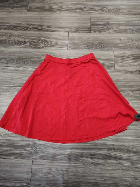 Skirt Midi By Lane Bryant  Size: 14