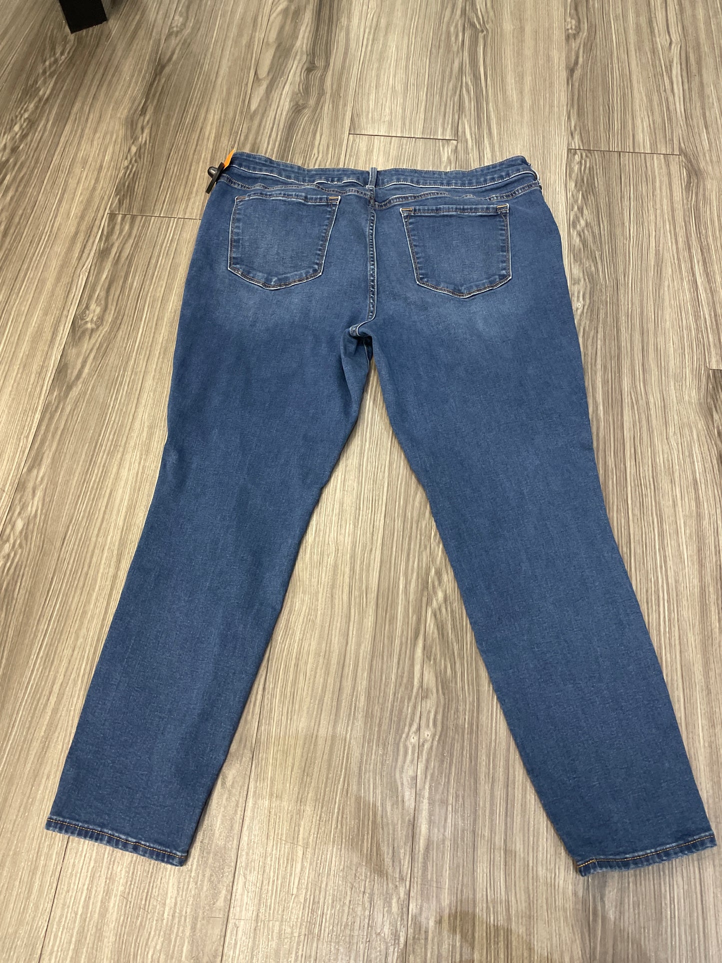 Jeans Skinny By Old Navy  Size: 20