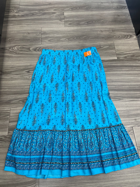 Skirt Maxi By Loft  Size: Xl