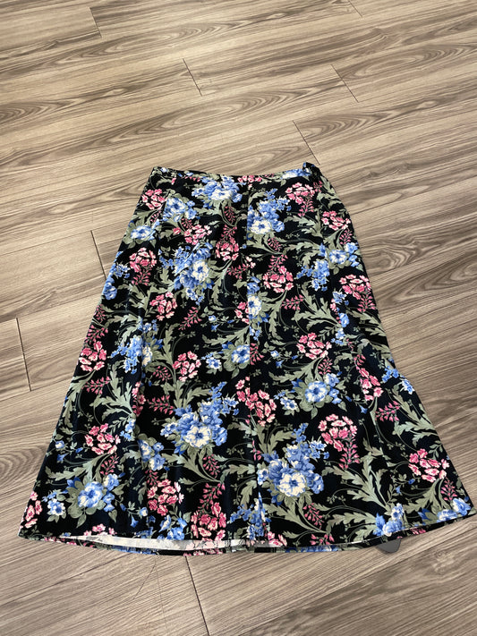 Skirt Maxi By Elementz  Size: Xl