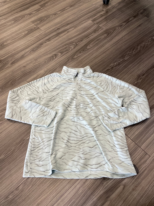 Top Long Sleeve By Eddie Bauer  Size: Xl