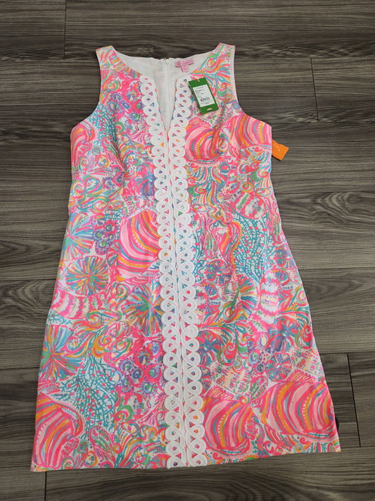 Dress Casual Midi By Lilly Pulitzer  Size: 14