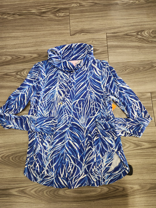 Top Long Sleeve By Lilly Pulitzer  Size: M