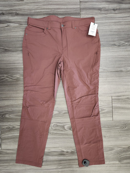 Athletic Pants By Duluth Trading  Size: 2x