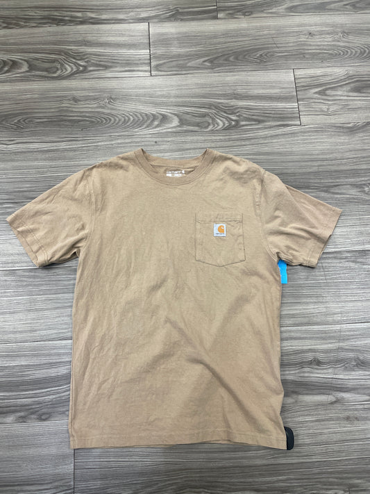 Top Short Sleeve By Carhart  Size: S