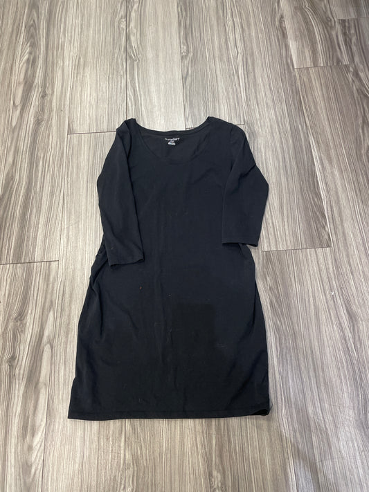 Black Dress Casual Short Bumpstart, Size S