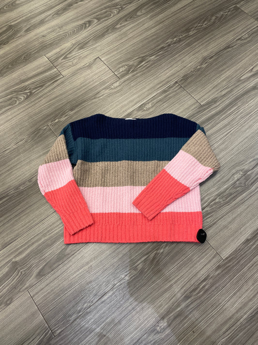 Sweater By Old Navy In Multi-colored, Size: M