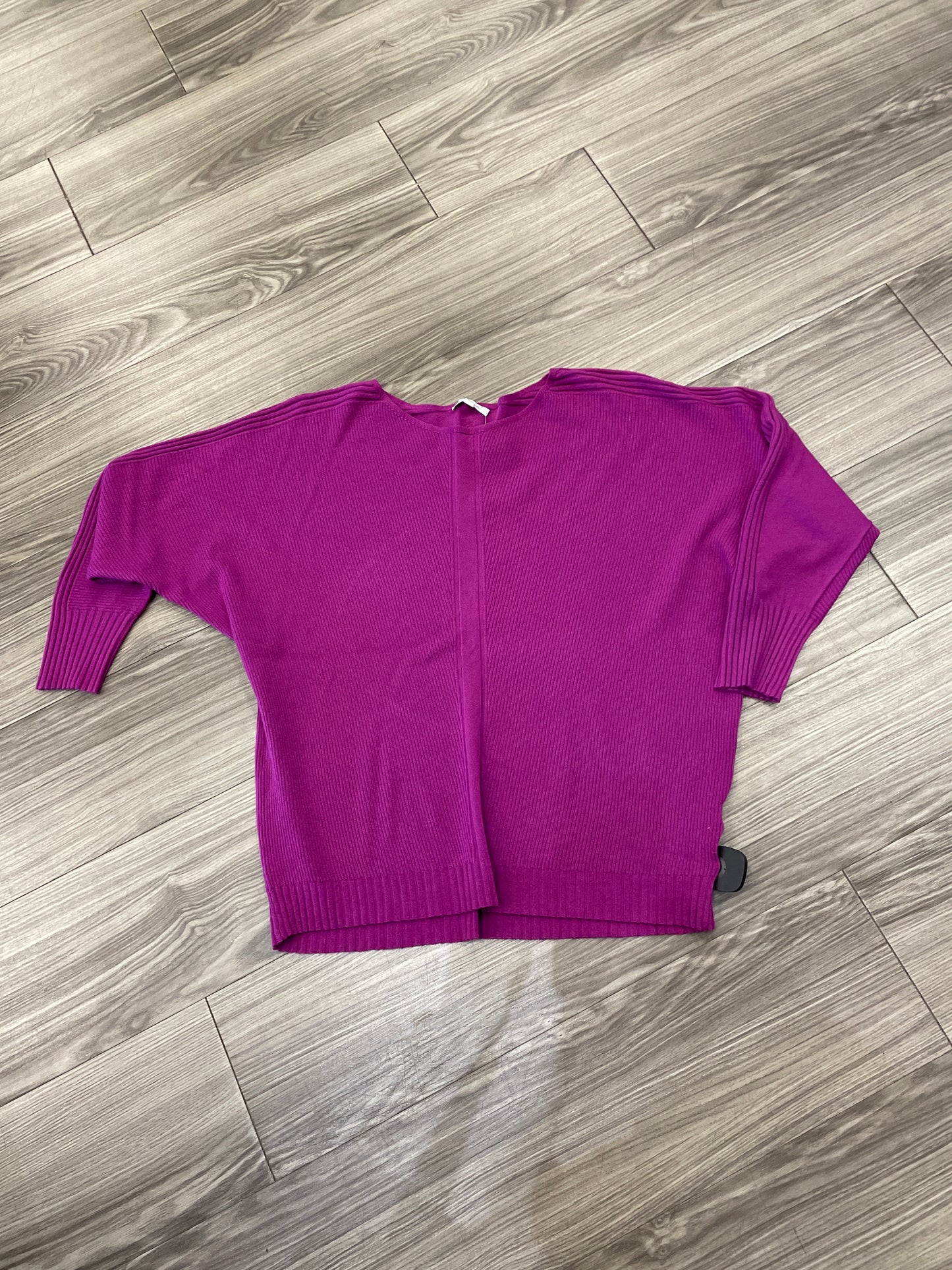 Sweater By Vila Milano In Purple, Size: Xl