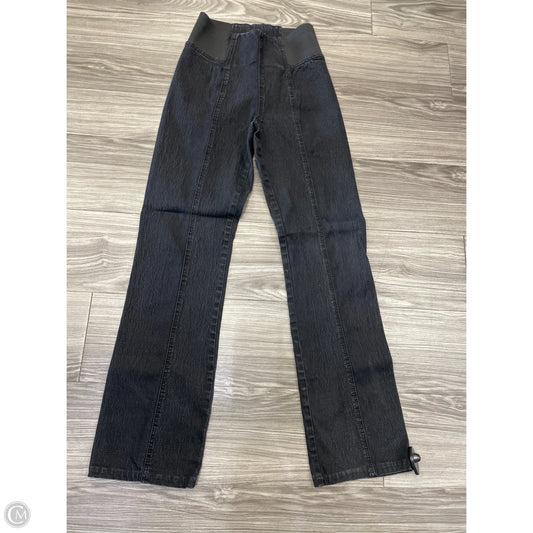 Pants Other By Diane Gilman In Black, Size: Xs