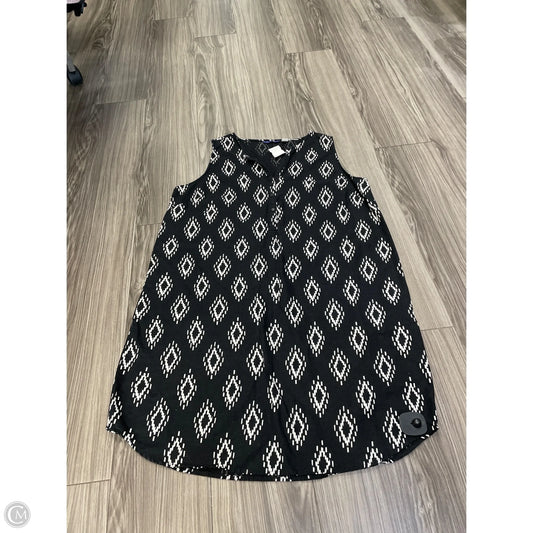 Dress Casual Short By Simply Styled In Black, Size: Xl