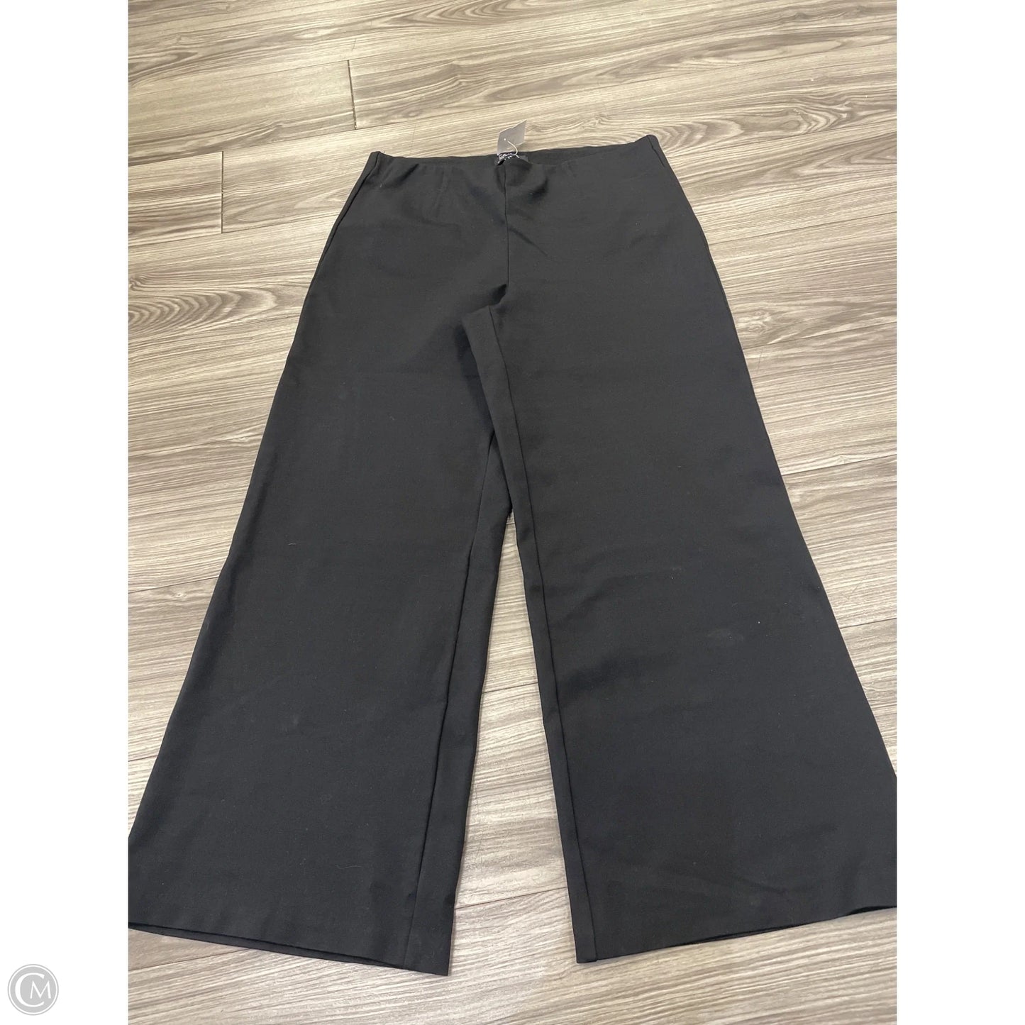 Pants Dress By Charlie B In Black, Size: 12