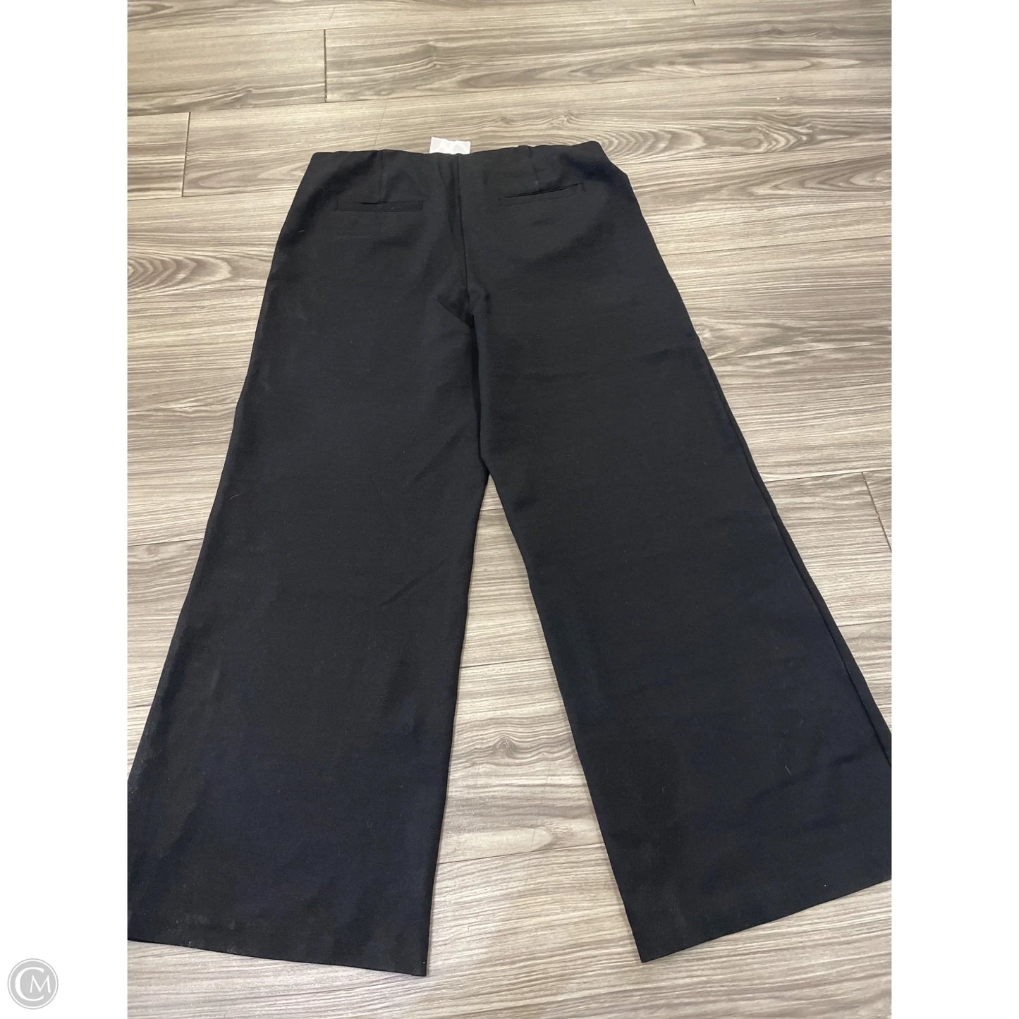 Pants Dress By Charlie B In Black, Size: 12