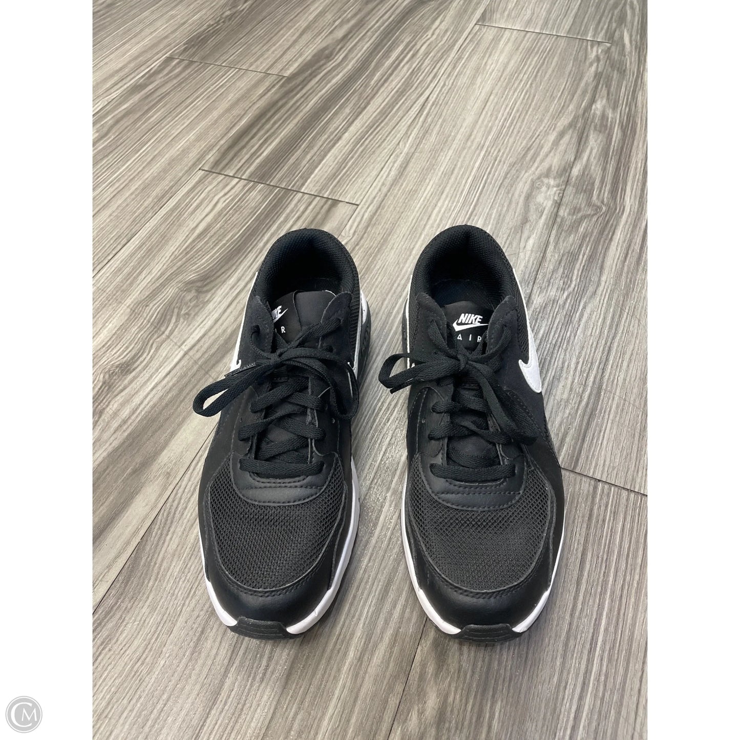Shoes Athletic By Nike In Black, Size: 6.5