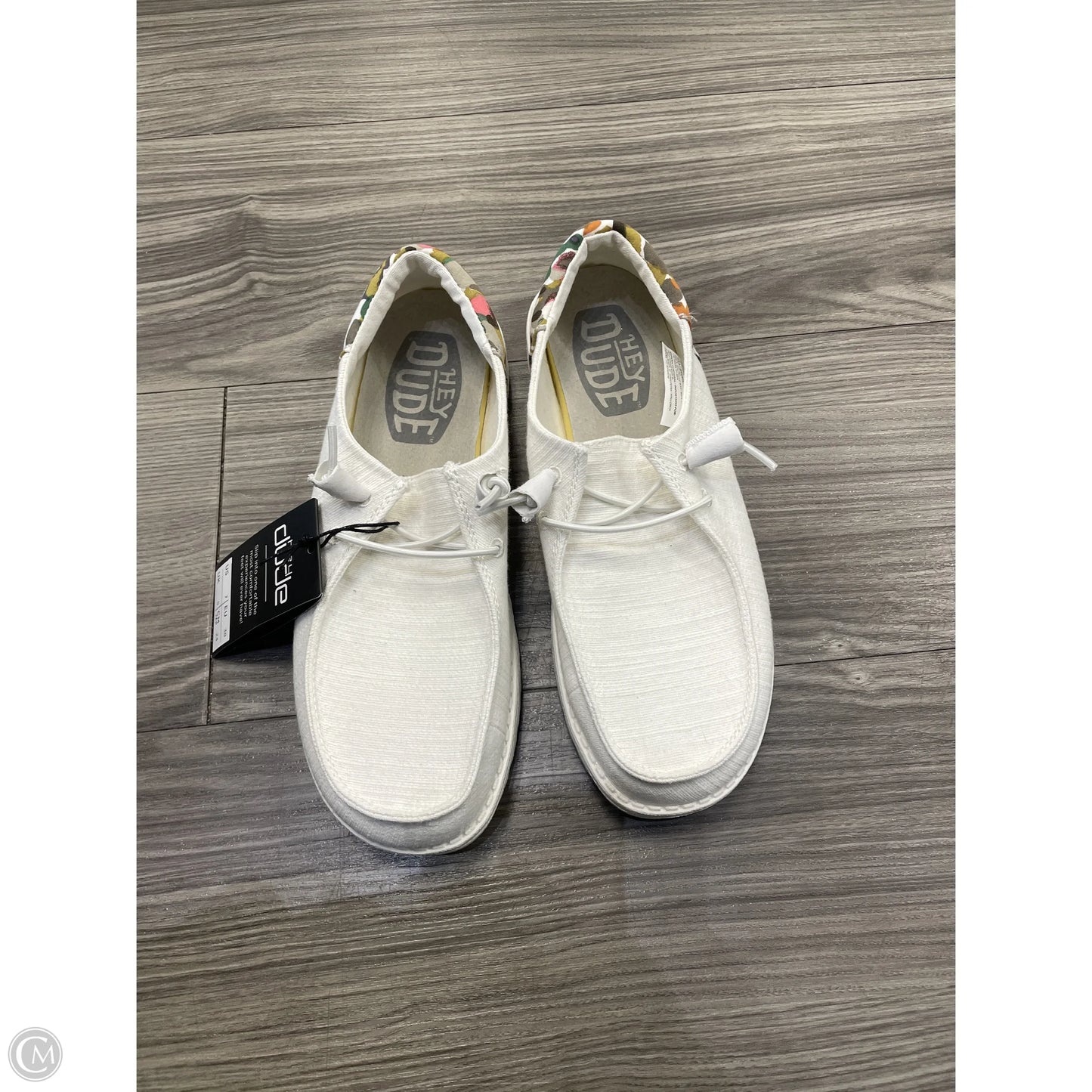 Shoes Flats By Hey Dude  Size: 7