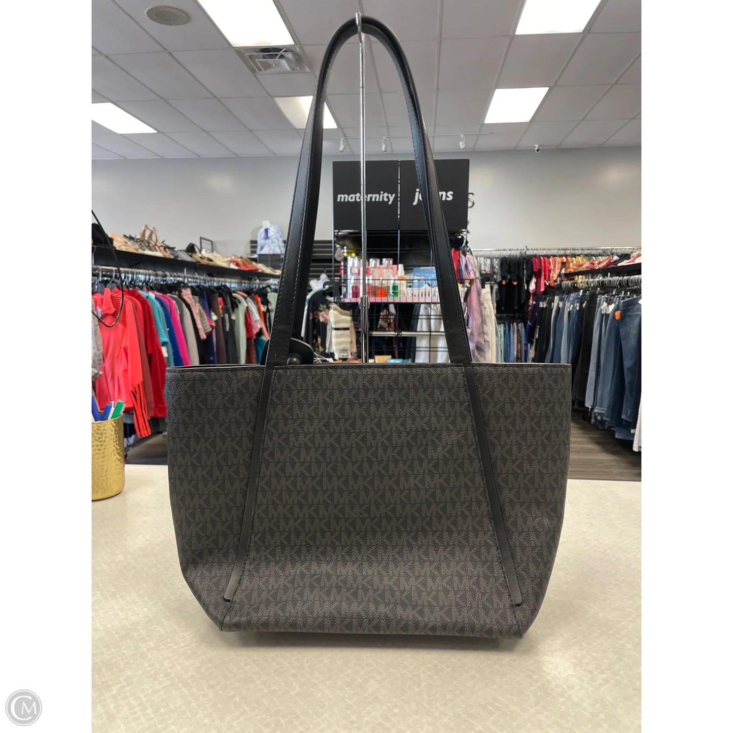 Handbag Designer By Michael Kors, Size: Large