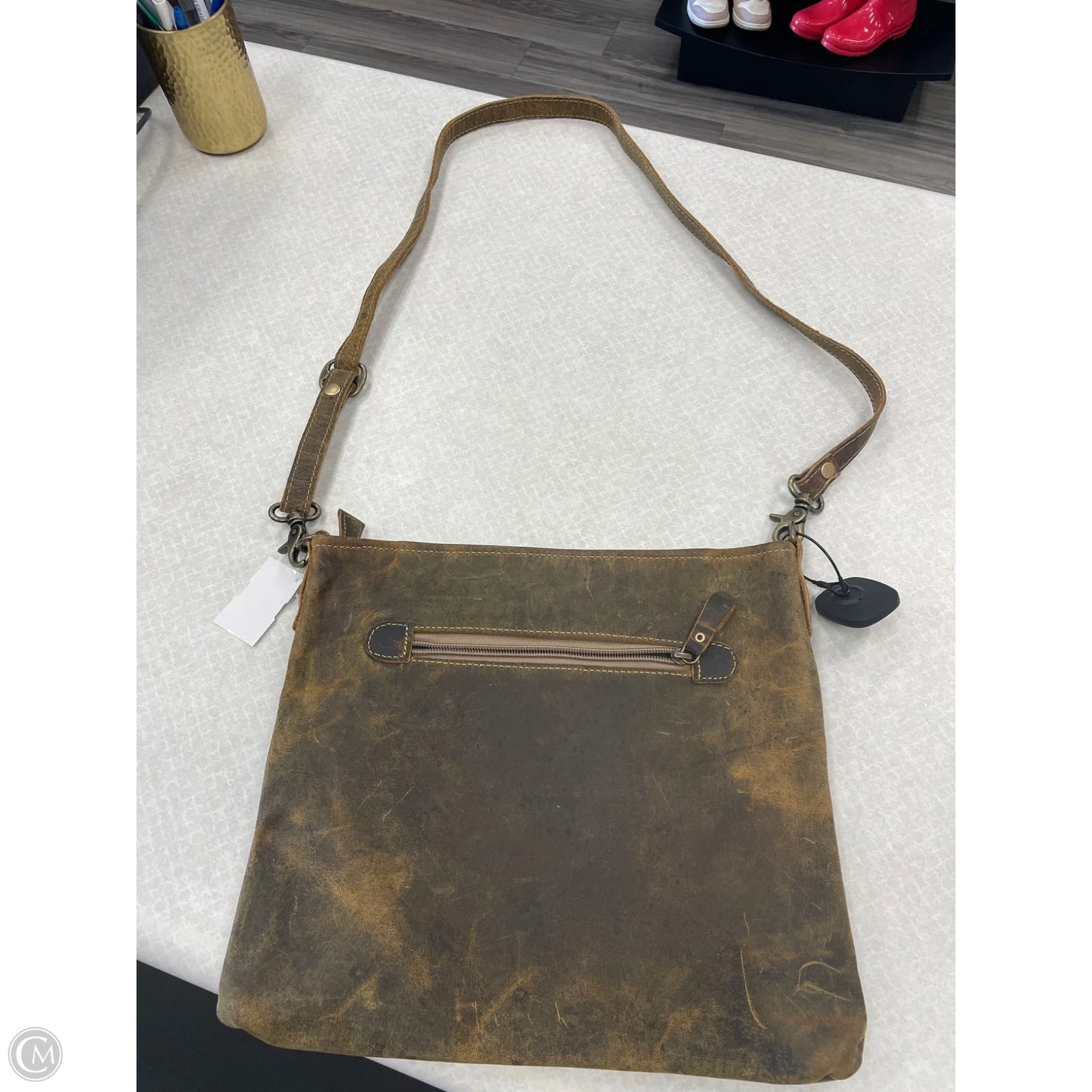 Crossbody By Myra, Size: Large