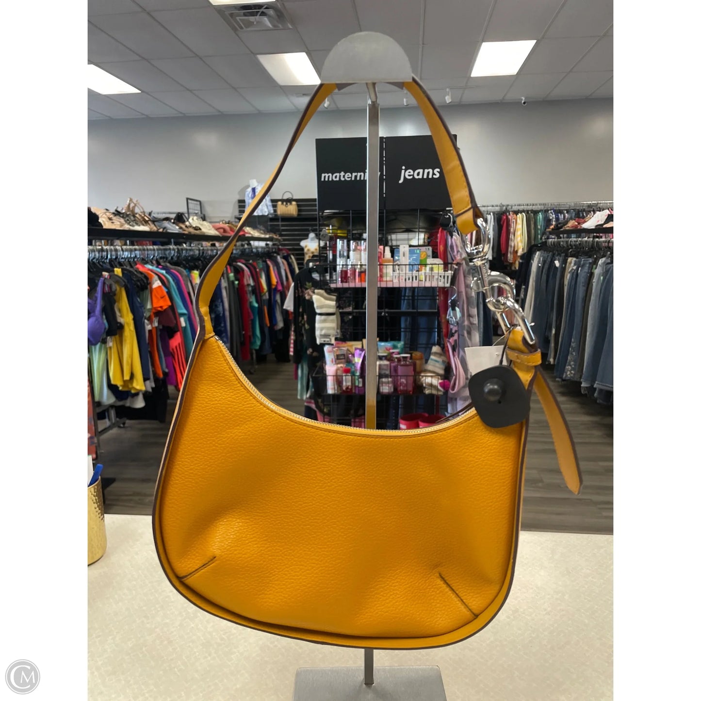 Handbag By Dkny, Size: Medium