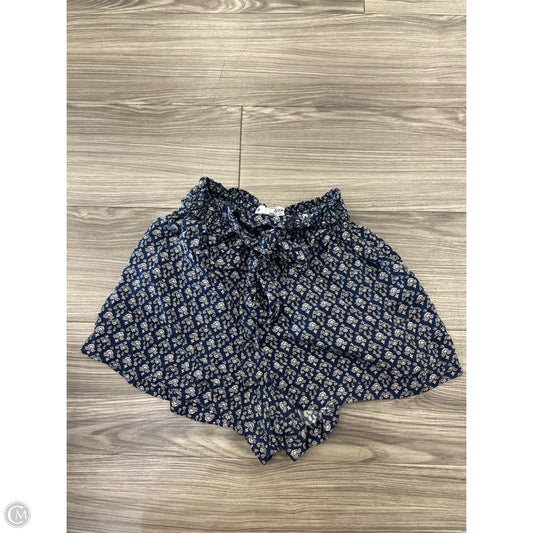 Shorts By Hollister In Navy, Size: M