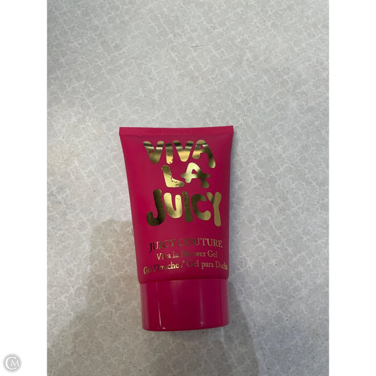 Body Soap By Juicy Couture, Size: Medium