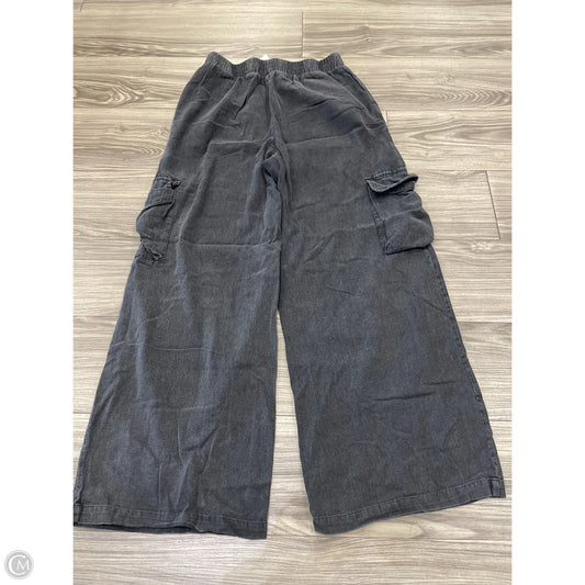 Pants Cargo & Utility By Ee Some In Black, Size: M
