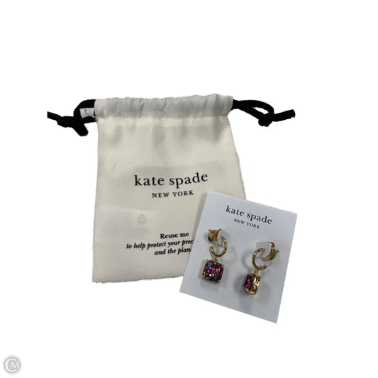 Earrings Designer By Kate Spade