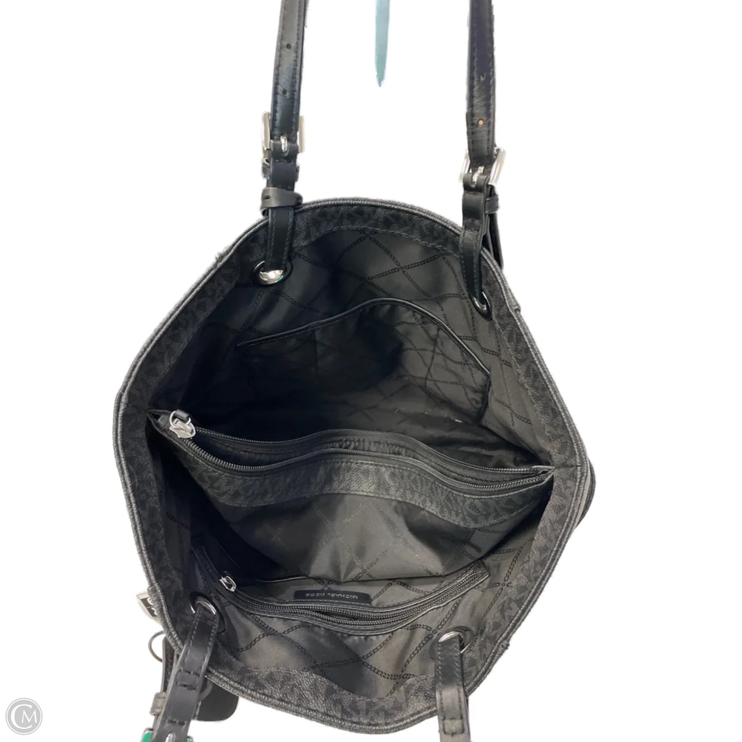 Handbag Designer By Michael Kors, Size: Large