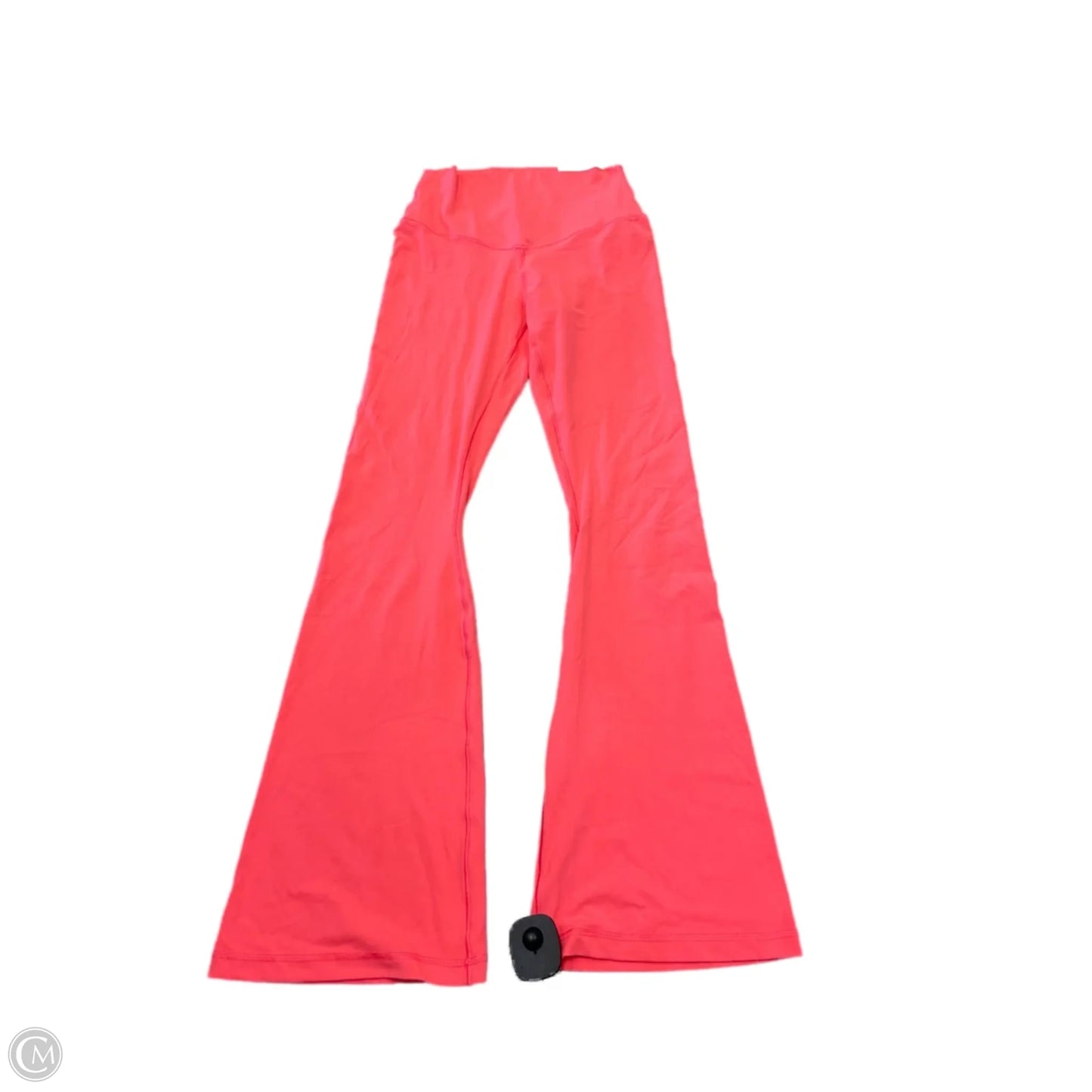 Athletic Leggings By Aerie In Pink, Size: M