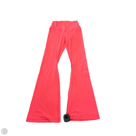 Athletic Leggings By Aerie In Pink, Size: M
