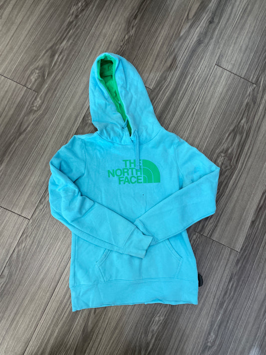 Athletic Sweatshirt Hoodie By The North Face  Size: Xs